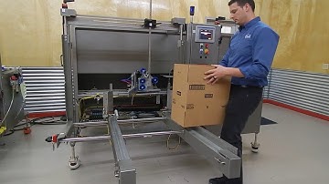 How to Change Over Cases on a 2-EZHS Case Erector