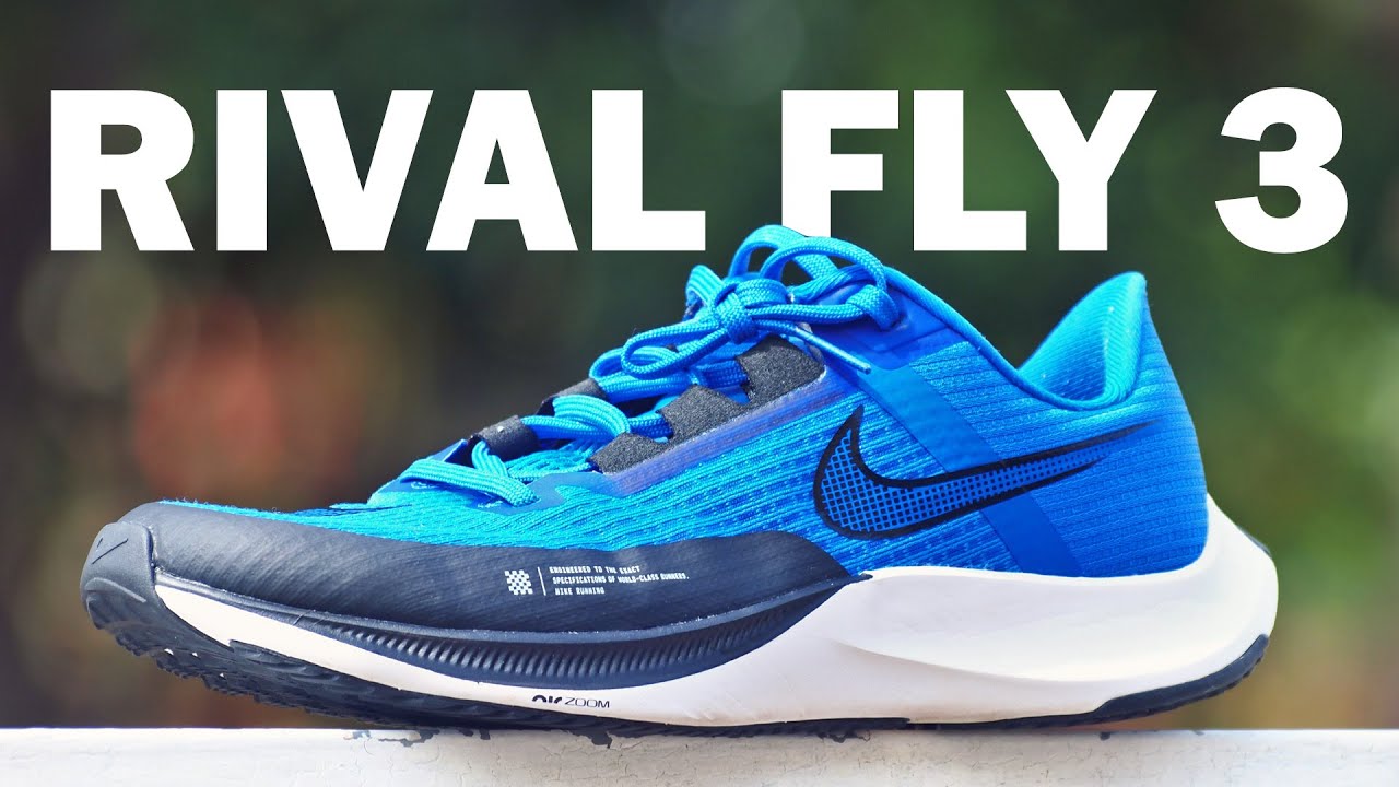 Nike Air Rival Fly Review | vs. Nike 8 and Nike 37 - YouTube