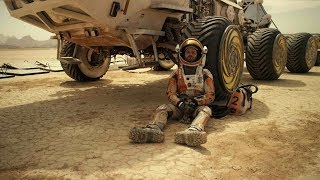 7分钟看完高分硬科幻电影《火星救援》在火星上思考人生的马特呆萌的孤独求生之路