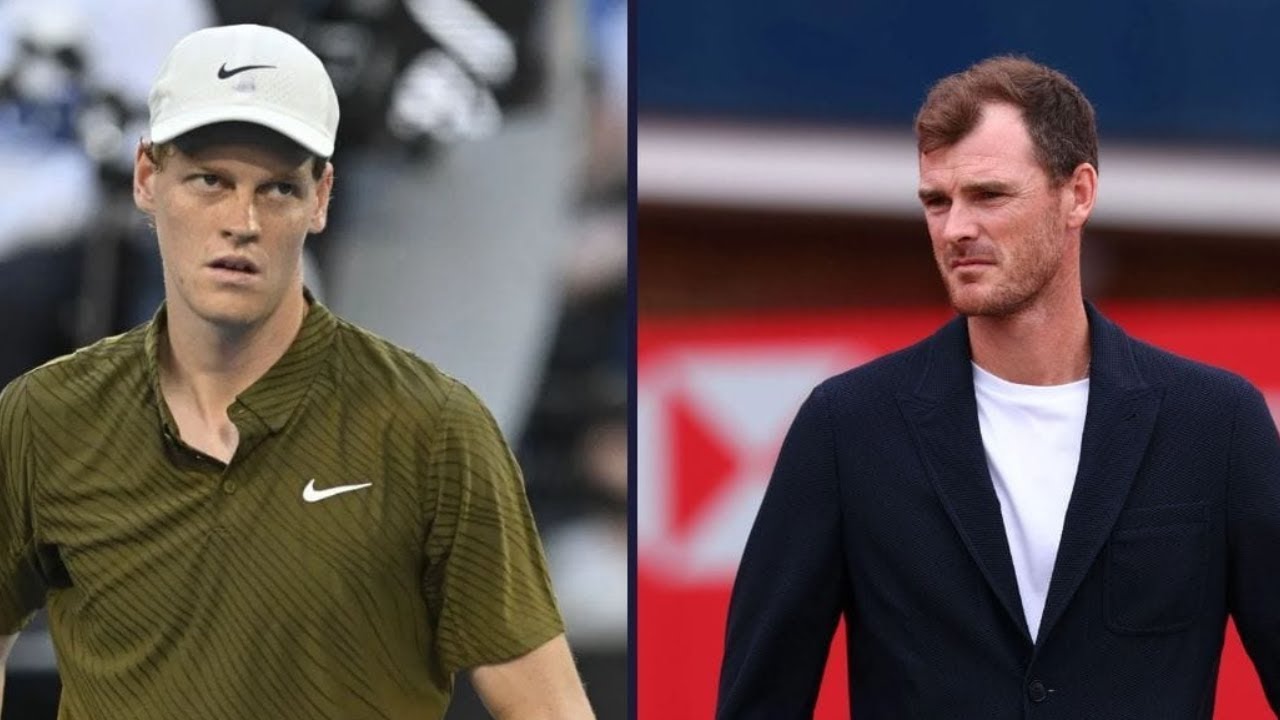 Jannik Sinner and Team Accused of Lying by Andy Murrays Brother Over Australian Open Scheduling Chao