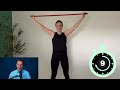 Middle of video