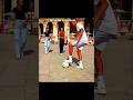 Others football rizz vs the last girl #shorts #football #rizz