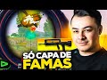 O QUE ACONTECE QUANDO O KROONOS JOGA DE FAMAS NO FREE FIRE?!