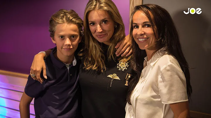 Familie Van Elsen: Wat als Vronique belt met ...Vr...