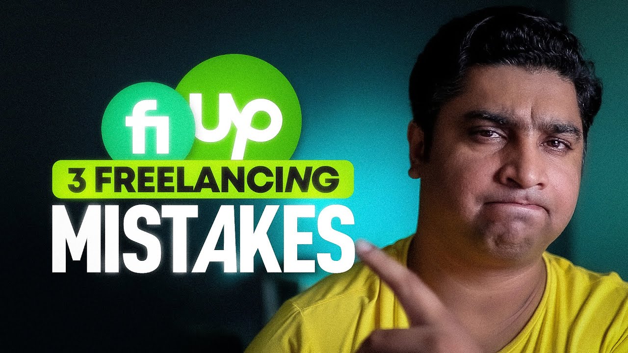 3 Reasons Why Freelancer is Not Making Enough Money - Freelancing Fails