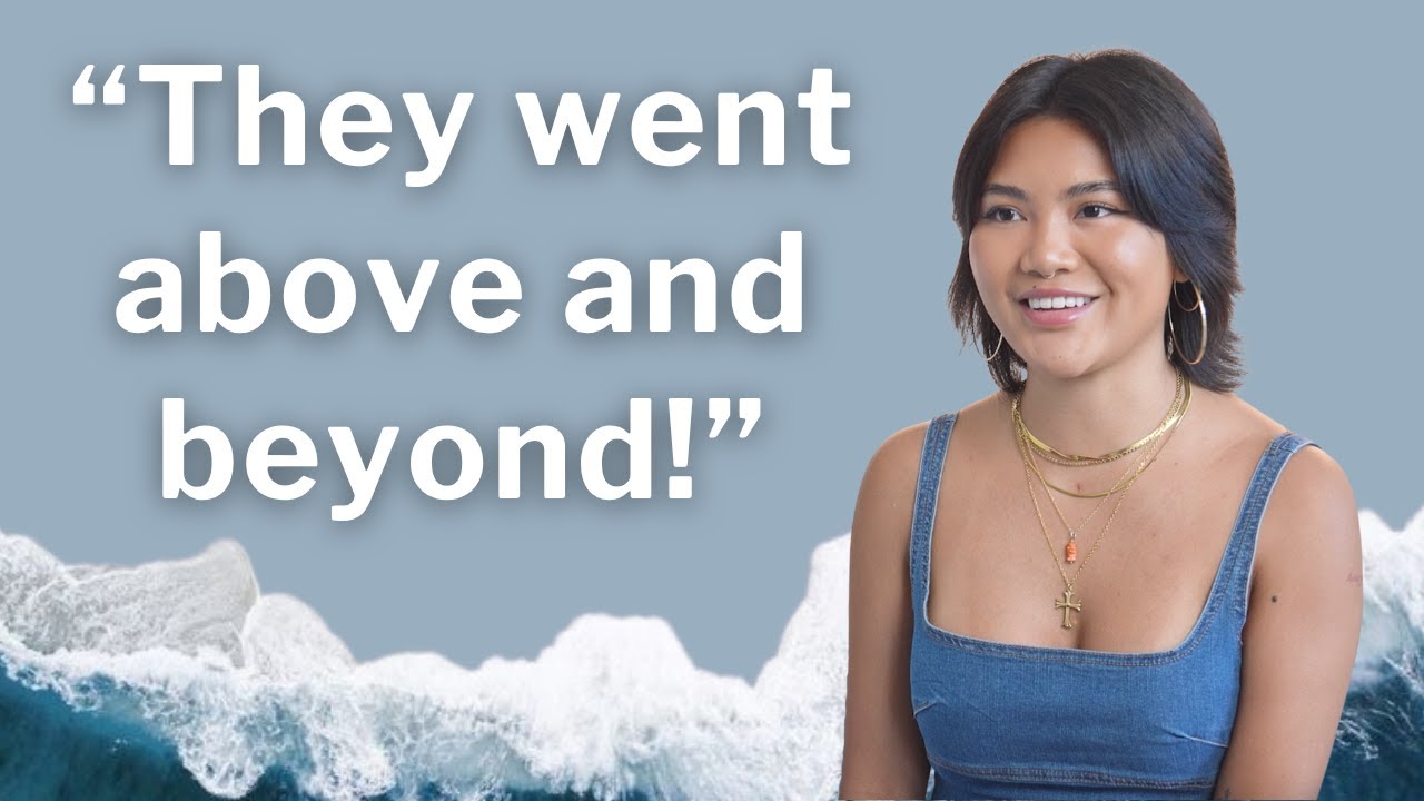 Dr. Shim Ching's Scarless Breast Augmentation Patient Testimonial