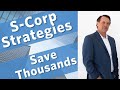 S-Corp Strategies for Payroll , Crypto and Lenders