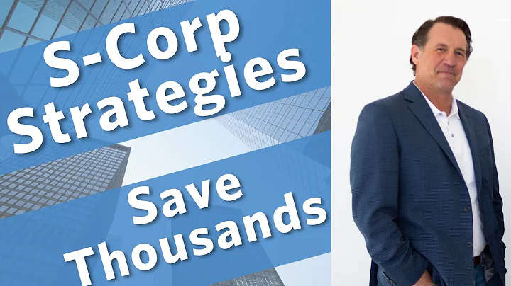 S-Corp Strategies for Payroll , Crypto and Lenders