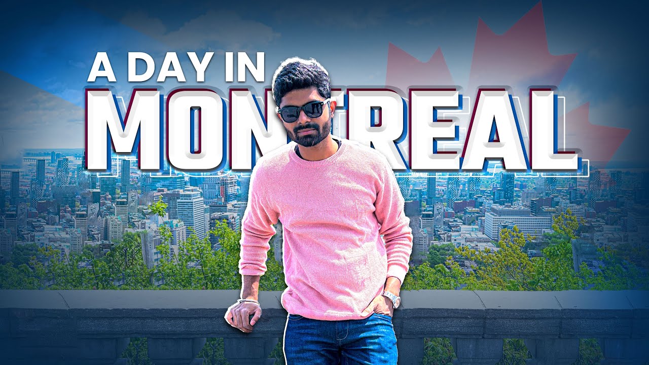 My 24 Hours in Montreal: Exploring the Best of the City