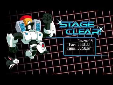Mighty Switch Force! Academy – Course 15 (par)