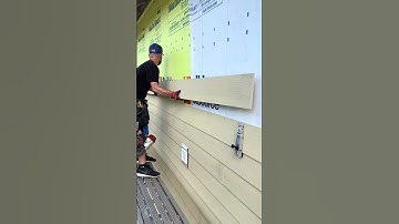Siding installation #construction #remodel #diy #trending #fyp #foryoupage #work #tools #siding