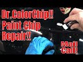 Mail Call!!! Paint Chip Repair!! Dr. Color Chip VERSUS OEM Touch Up!! And Much More!!