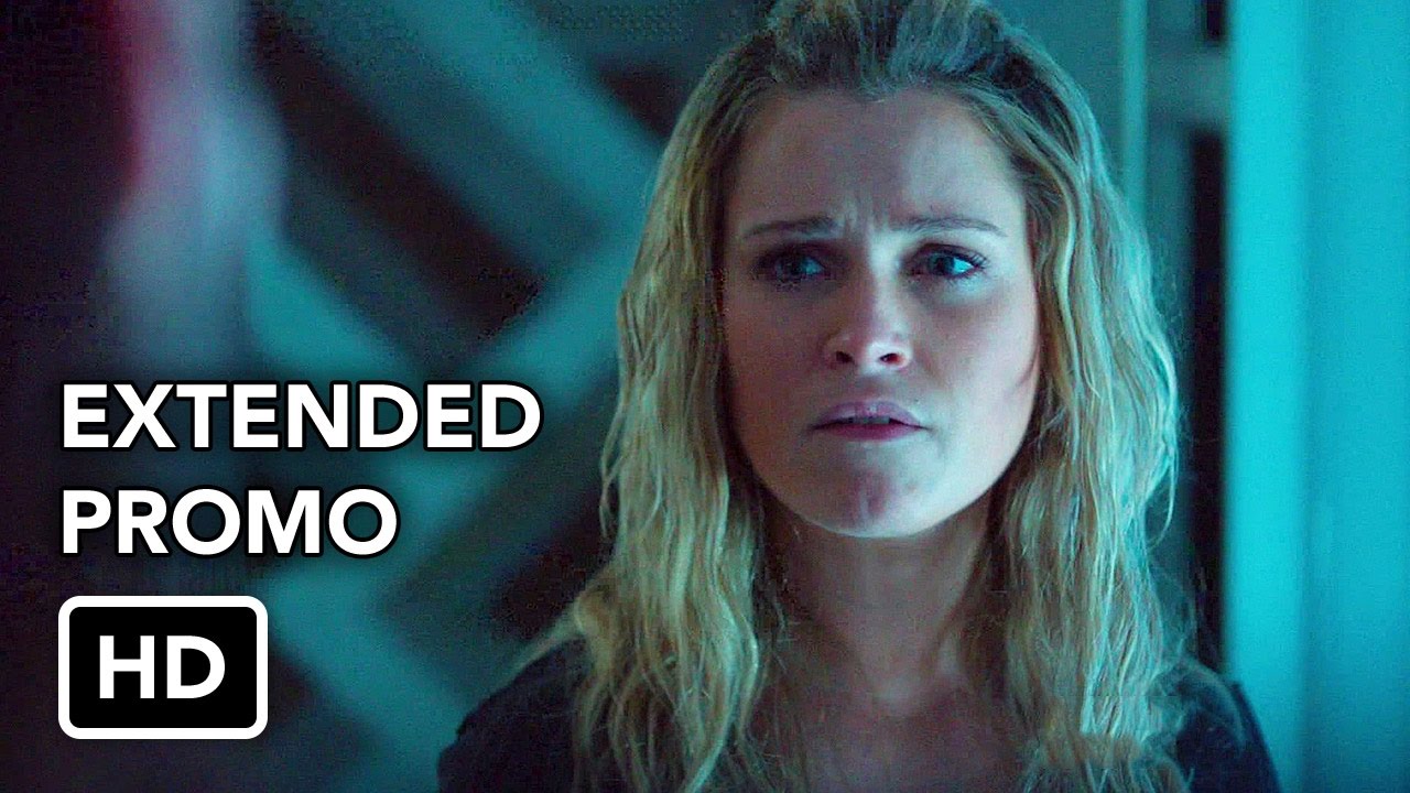 The 100 4x08 Extended Promo "God Complex" (HD) Season 4 Episode 8 Extended Promo