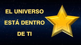 El Universo Está Dentro De Ti Francisco Gallardo Perogil Abrazos Para Tu Alma Y Poesía
