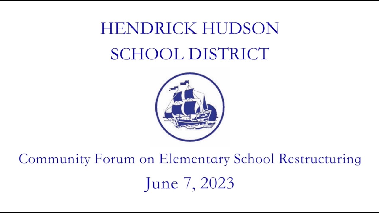 Hendrick Hudson School District / Homepage