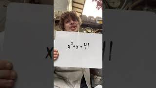 This Formula Looks Random But is Very Special... #shorts