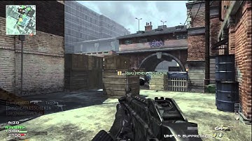 Modern Warfare 3: Grenade Spawn Suicide