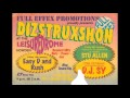 DIZSTRUXSHON: Dj Stu Allan - Mcs Natz/Power/JD Walker/Mzone & Natz