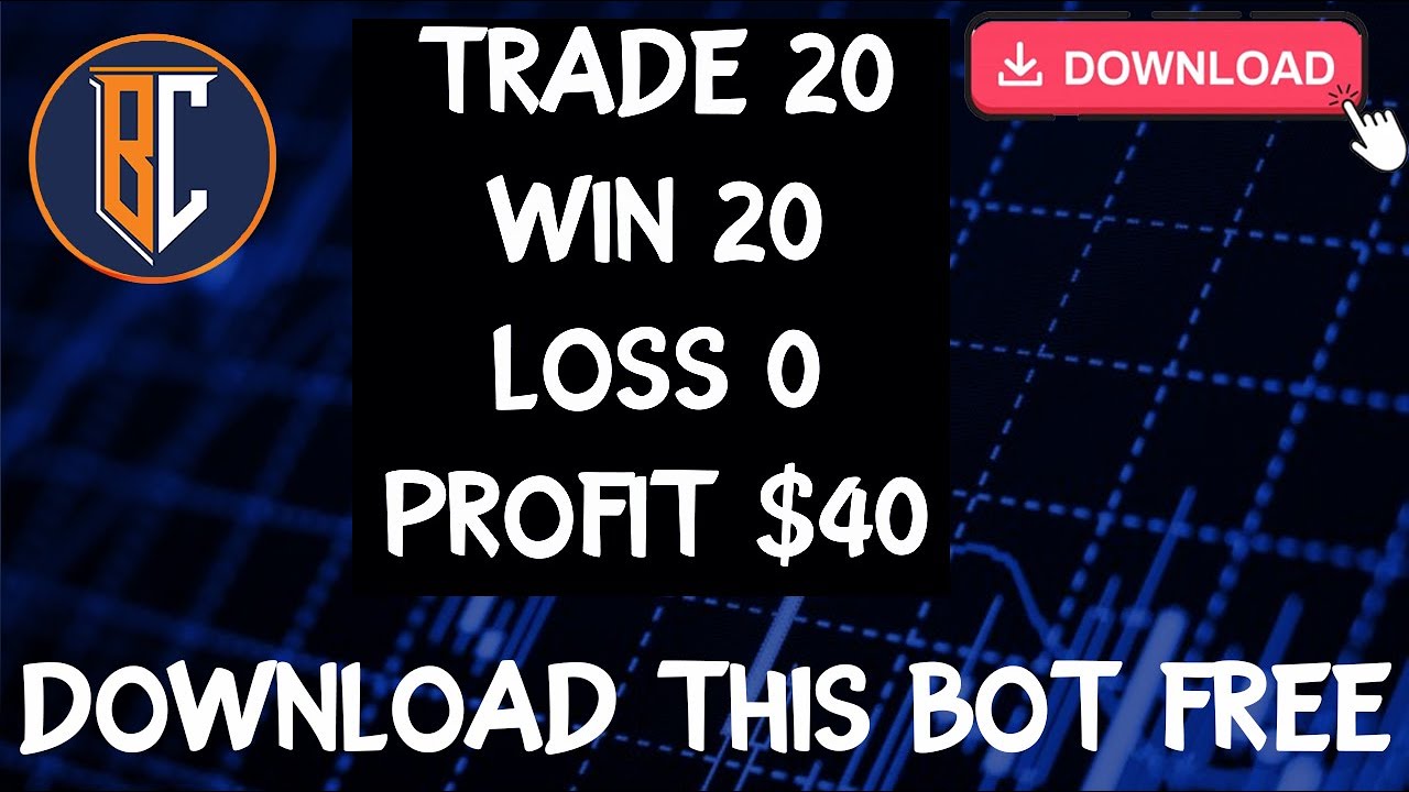 Binary Auto trade bot free download | 2022 Updated