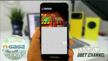 SNAKES SUBSONIC NOW IN GAME! | N-GAGE V2.0 GAME | EKA2L1 EMULATOR ANDROID