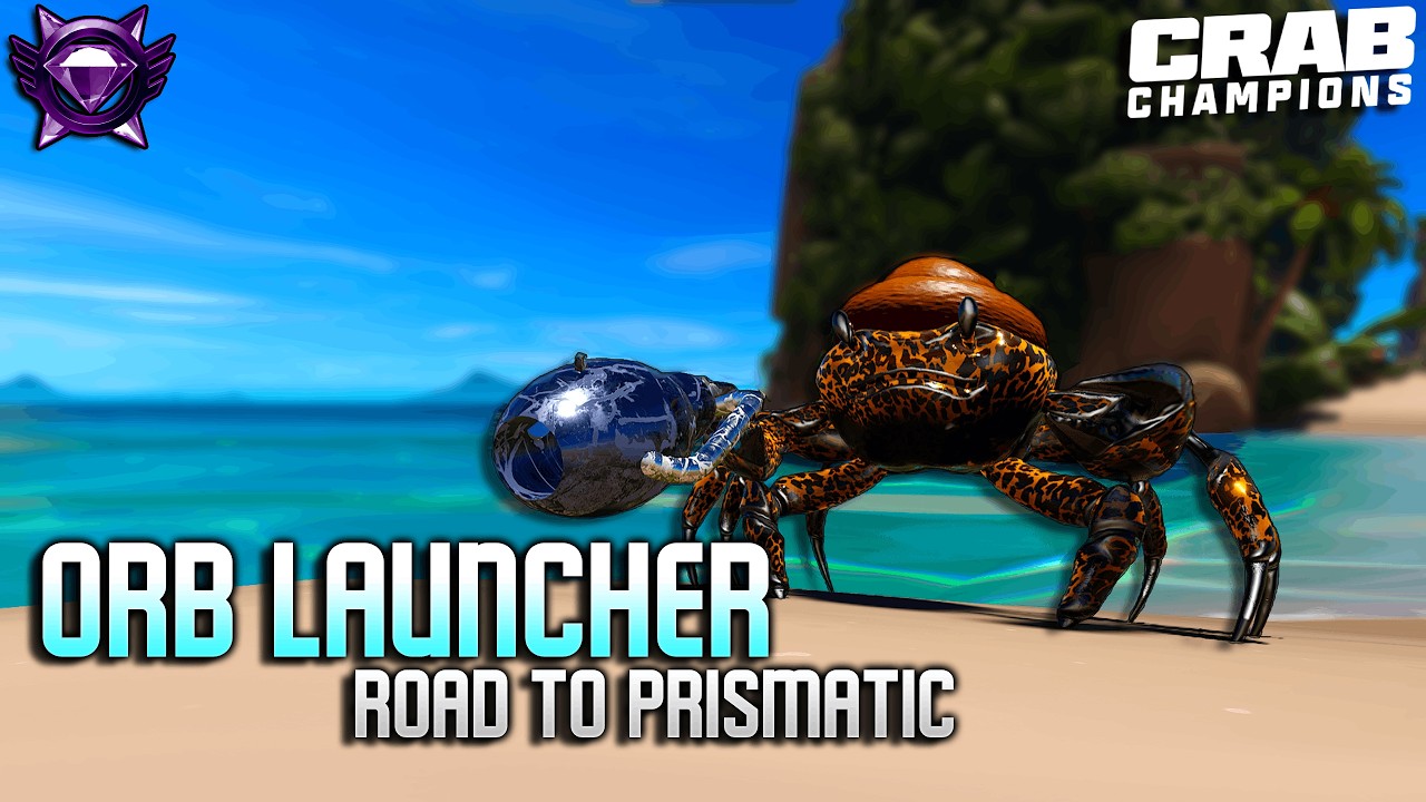 A weapon damage Orb Launcher build?!| Road to Prismatic #10 - YouTube