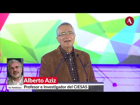 Aziz: Salinas Pliego defiende al Presidente desde sus propios intereses