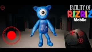 Facility of Rizriz Mobile FULL Gameplay