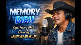 Lagu Nostalgia Memory Biru Cover By Emen Seran Wilik