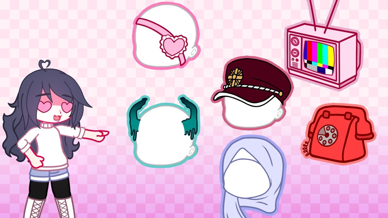 Things will be in my gacha mod Part 2