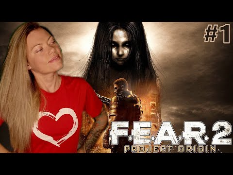 ? FEAR 2 PROJECT ORIGIN | Полное прохождение на русском и Обзор | Walkthrough | FULL GAME