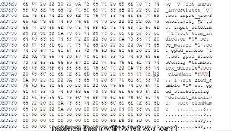 How to mod cod4 and cod5 clan tags(360) - Simplified