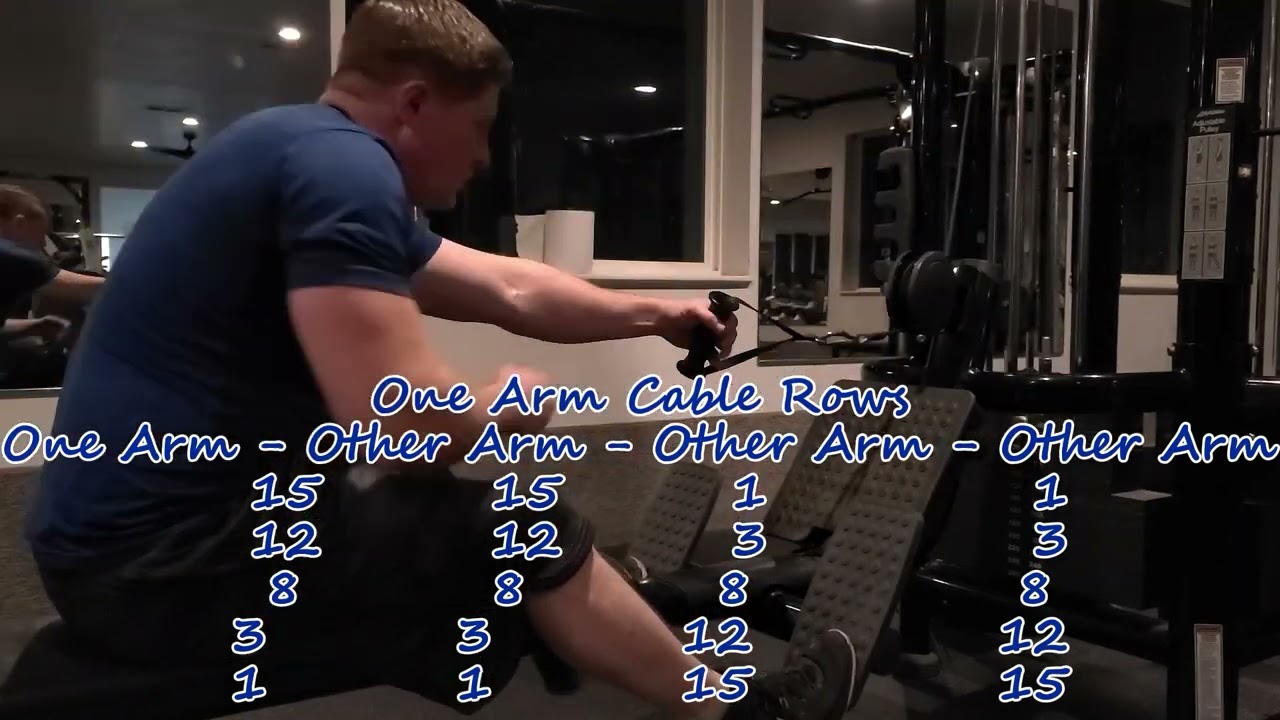 POWER BUILDING BACK WORKOUT | Strength, Muscle & a Spiritual Thought (D&C 