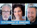The Real Election Threat: Tech Oligarchs & Algorithms | The Weekly Show with Jon Stewart
