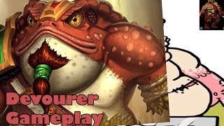 Heroes of Newerth - Midwar Devourer 33/6/61 (Hooks)