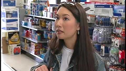 Unit 3 city living A cool gift World Link Intro   ESL Videos