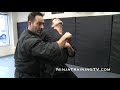 Advanced Shinden Fudo Ryu Technique, Niche Geki, for Bujinkan Ninjutsu Training