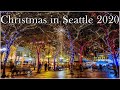 Christmas in Seattle 2020 | Новогодний Сиэтл