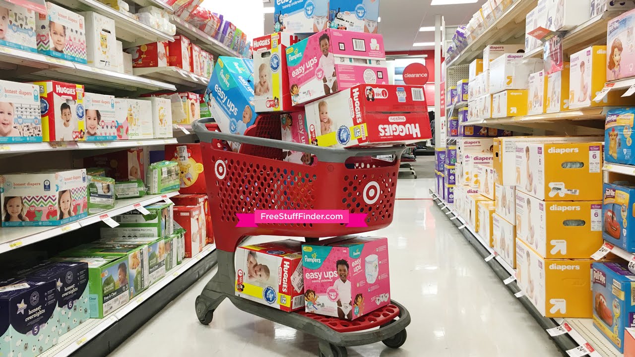 Target & CVS Coupon DEALS & FREEBIES (Week 8/289/3) YouTube