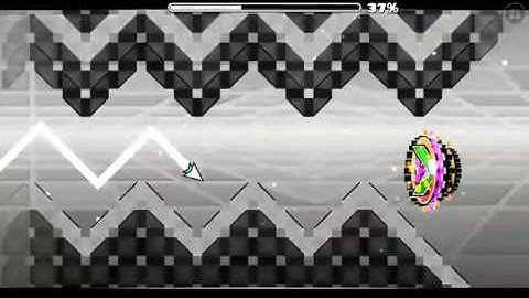 Geometry dash DorabaeBasic 10