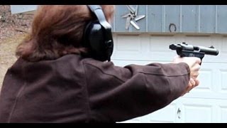 Shooting Ruger 22 45 Mark Iii By The Thelighthouselady