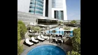 Jumeirah Emirates Towers Hotel - Dubai