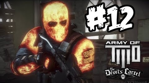 Army of Two: The Devil