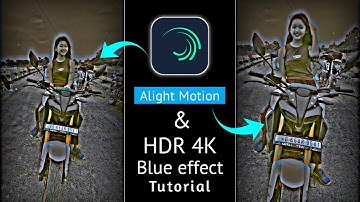 NewTrending alight motion | video editing 4k effect | hdr alight motion hd effect video editing