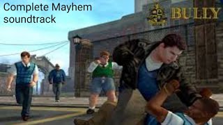Download lagu Bully soundtrack Completé Mayhem   ambience (Final Showdown act 1)