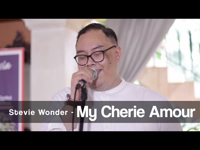 Stevie Wonder - My Cherie Amour (cover) by Joyful Entertainment class=