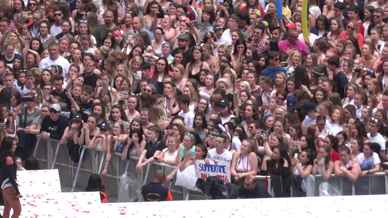 Little Mix - Summertime Ball 2016 - Secret Love Song