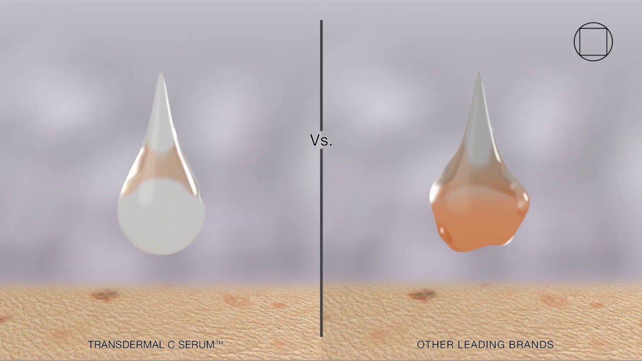 truth treatment systems transdermal c serum