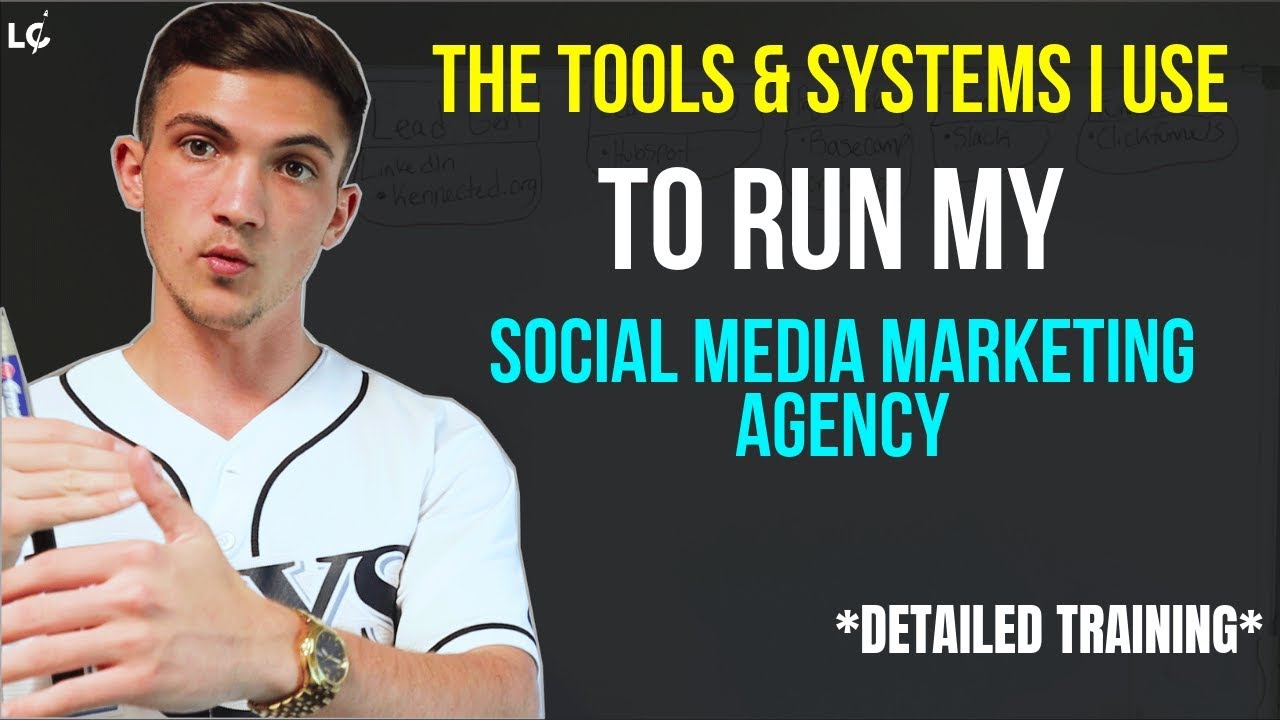 Software Tools Needed For SMMA | 2019