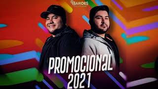 Os Barões da Pisadinha - Engarrafamento (CD Promocional 2021)