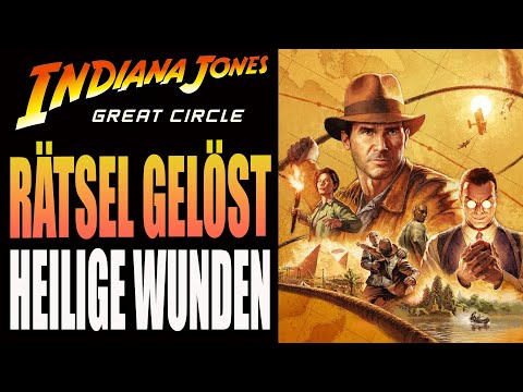 : Guide - Rätsel Gelöst - Heilige Wunden